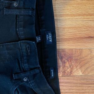 MENS j crew straight jeans